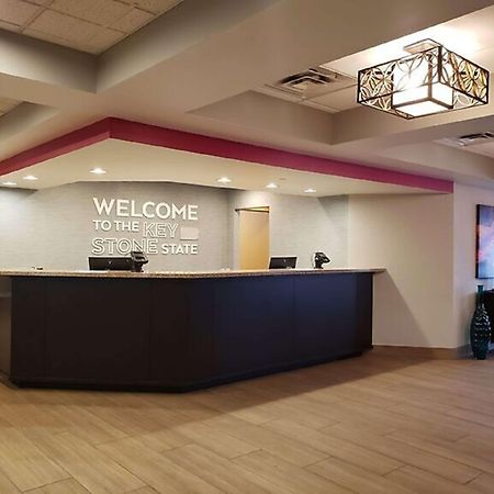 Hampton Inn Johnstown Geistown Buitenkant foto