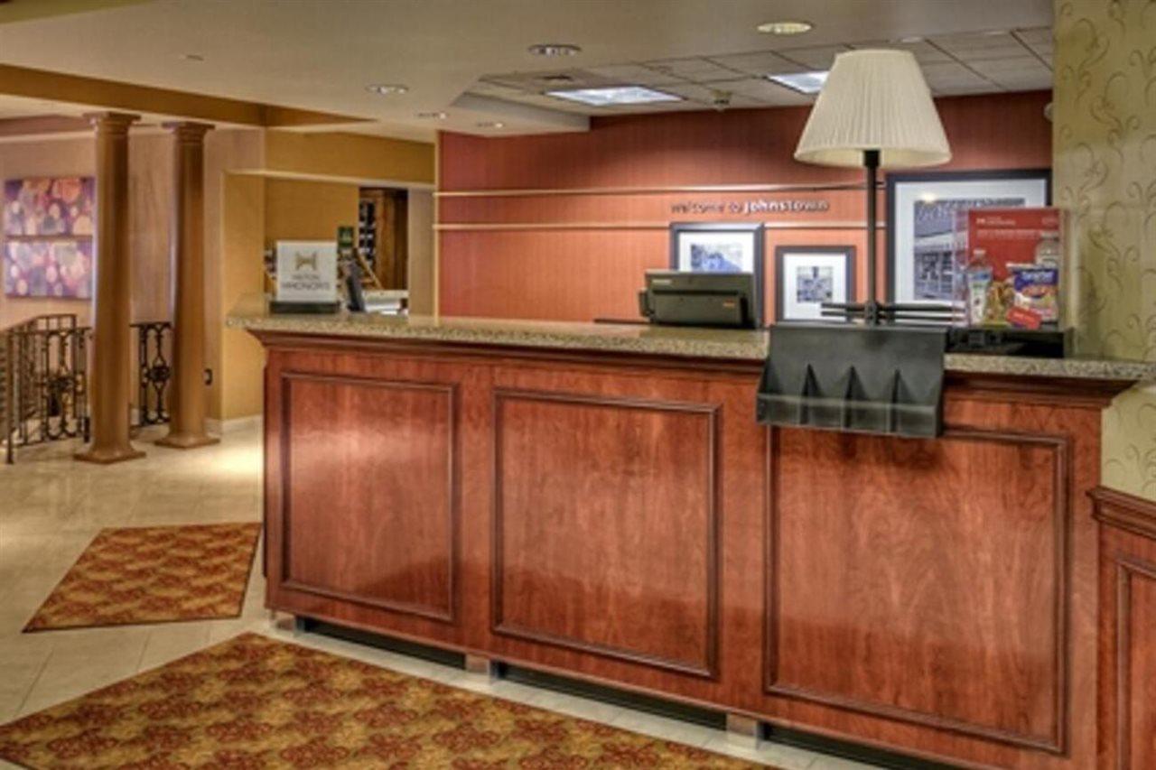 Hampton Inn Johnstown Geistown Buitenkant foto