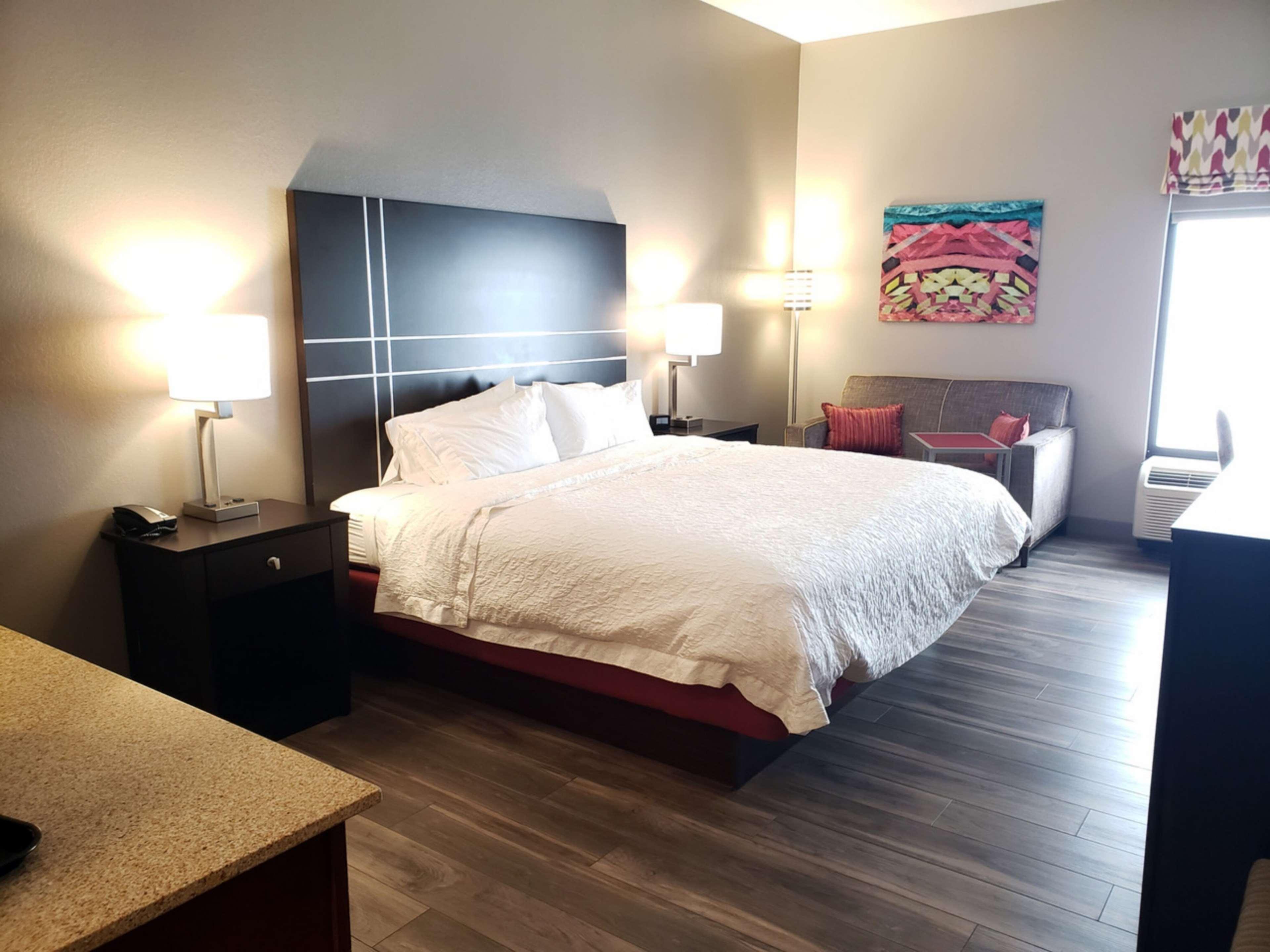 Hampton Inn Johnstown Geistown Buitenkant foto