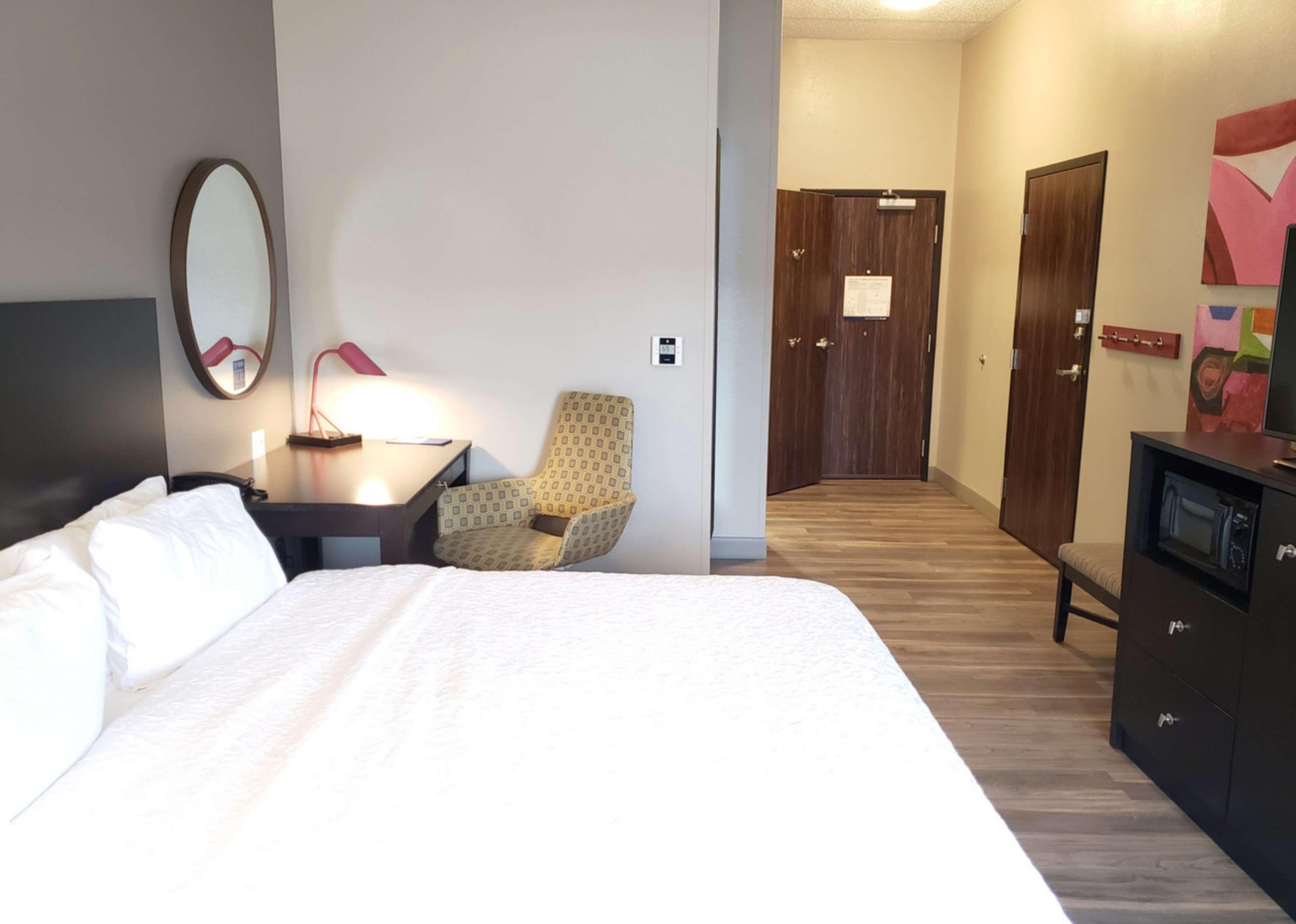 Hampton Inn Johnstown Geistown Buitenkant foto