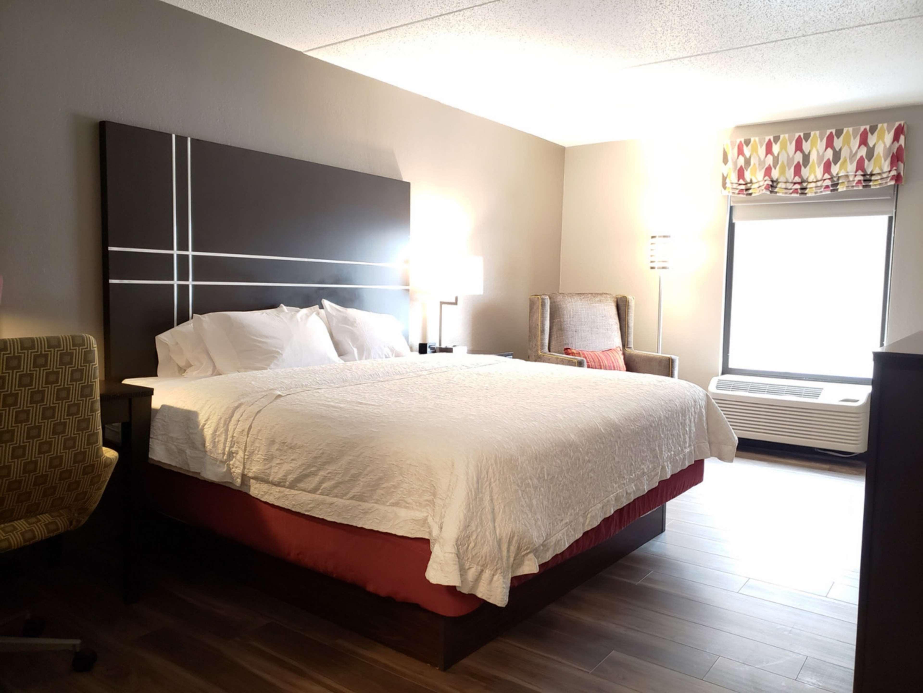 Hampton Inn Johnstown Geistown Buitenkant foto