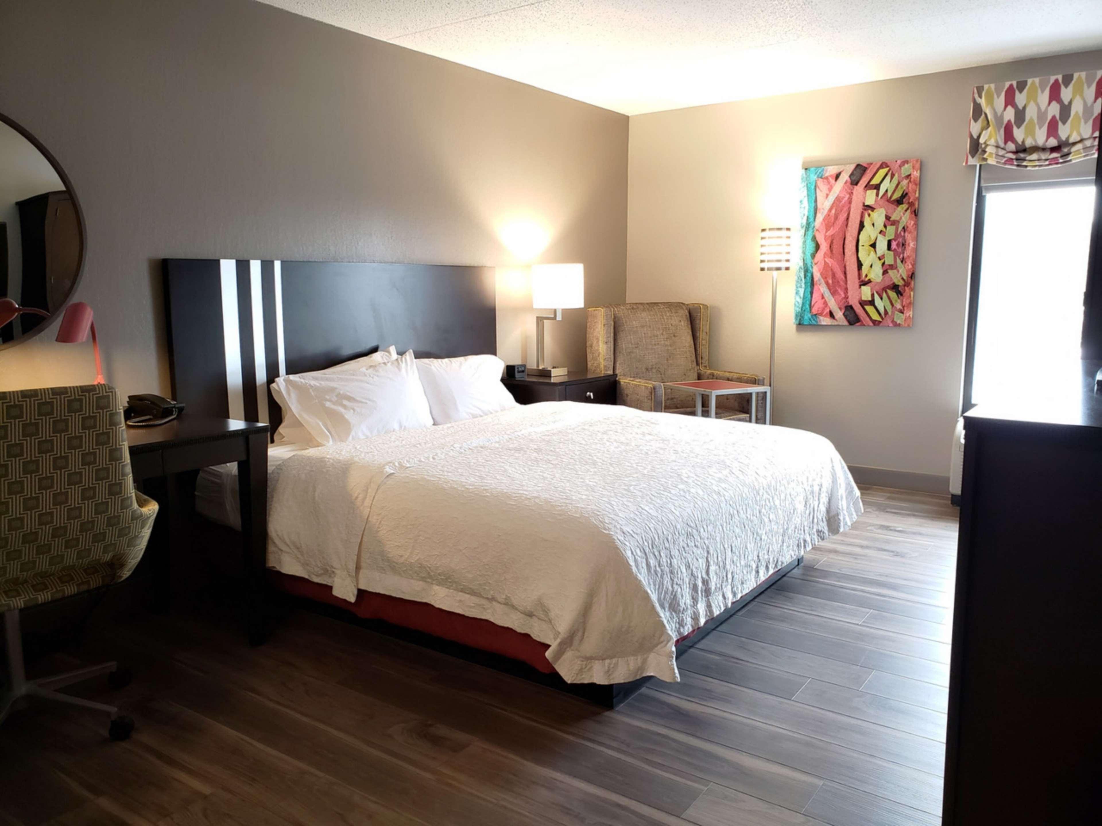 Hampton Inn Johnstown Geistown Buitenkant foto
