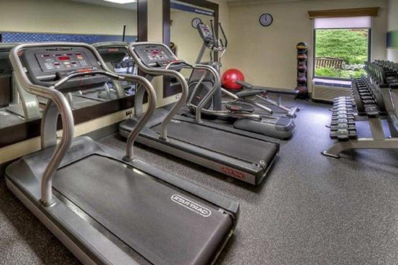 Hampton Inn Johnstown Geistown Buitenkant foto