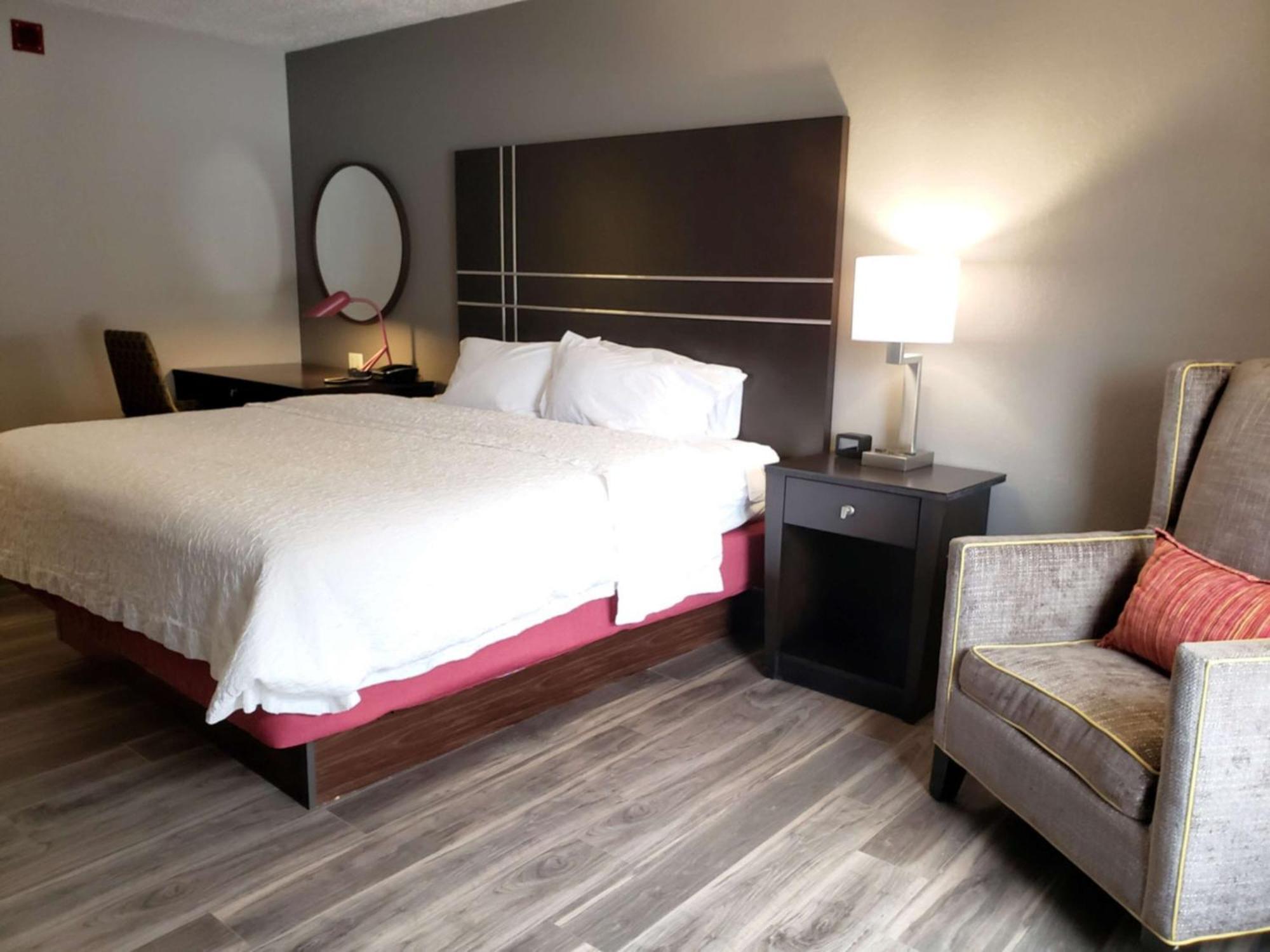 Hampton Inn Johnstown Geistown Buitenkant foto