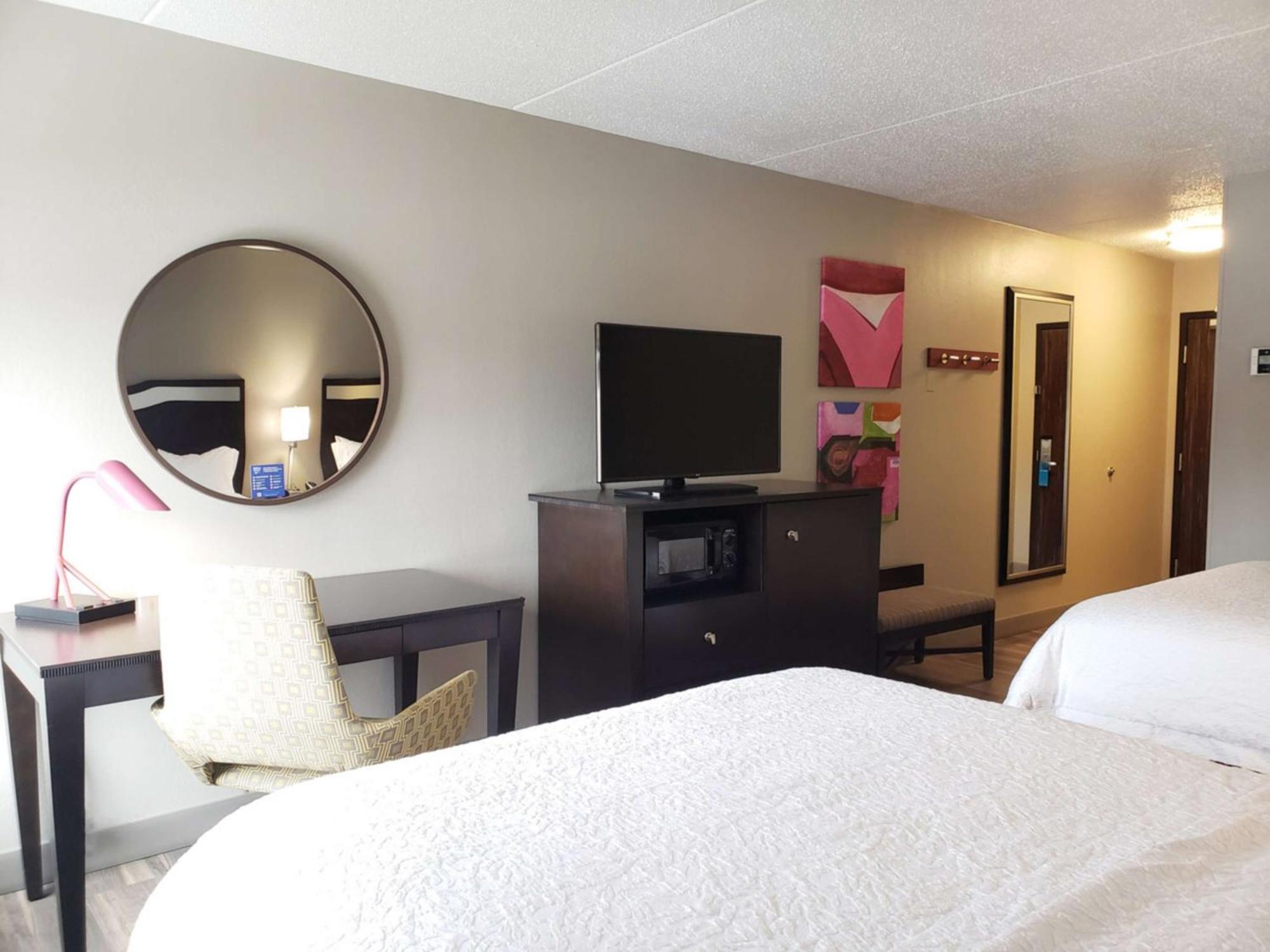 Hampton Inn Johnstown Geistown Buitenkant foto