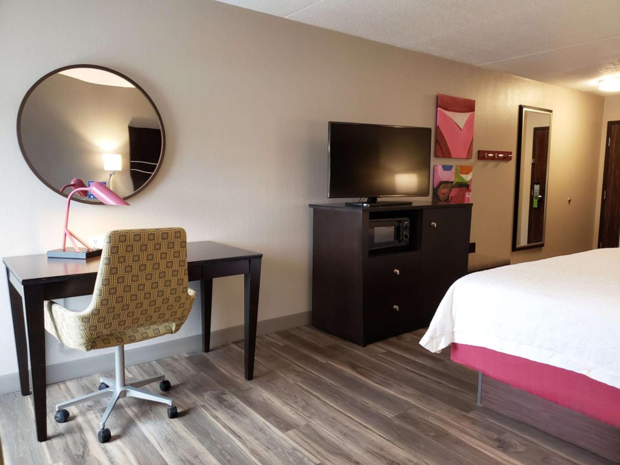 Hampton Inn Johnstown Geistown Buitenkant foto