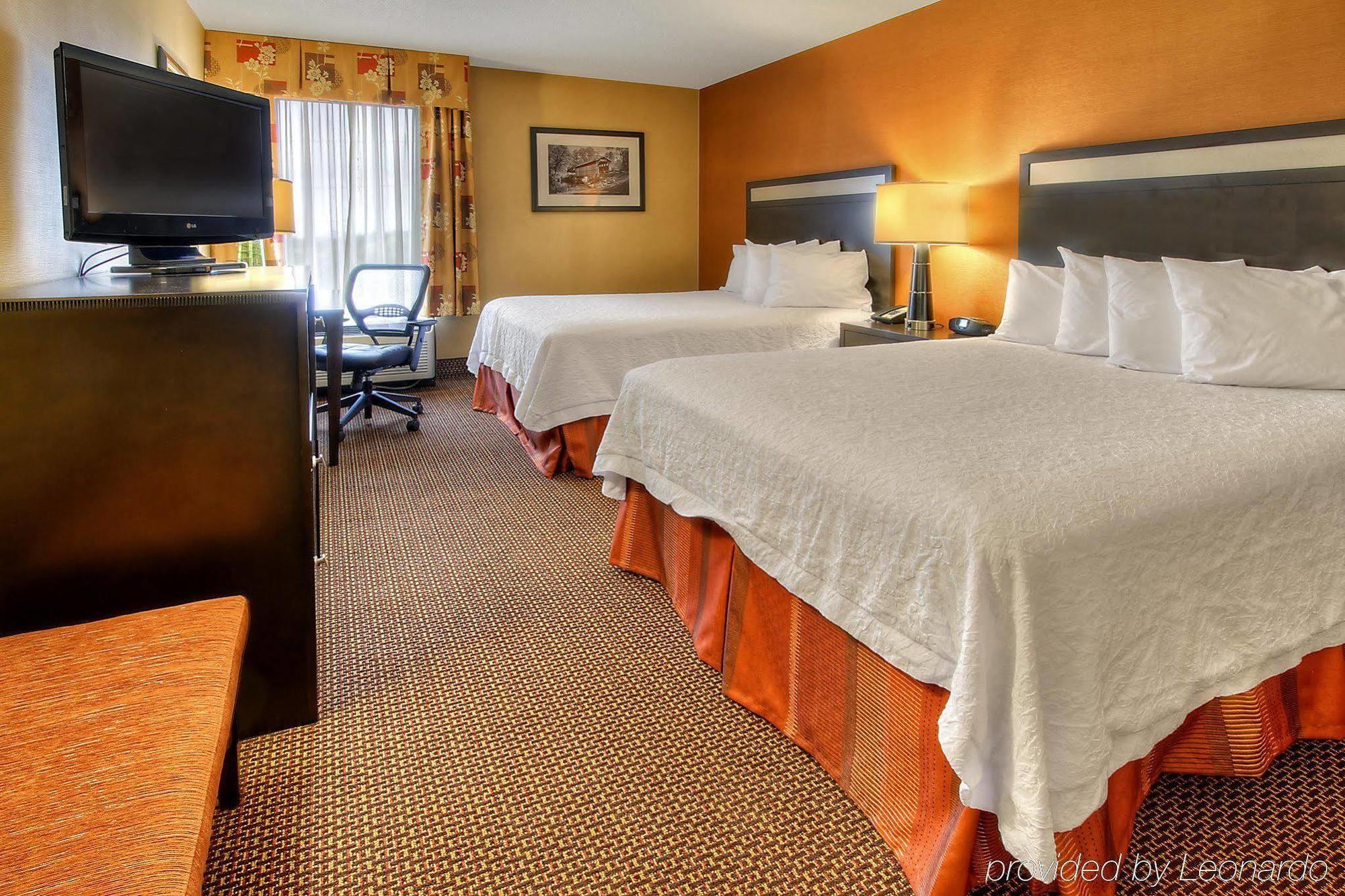 Hampton Inn Johnstown Geistown Buitenkant foto