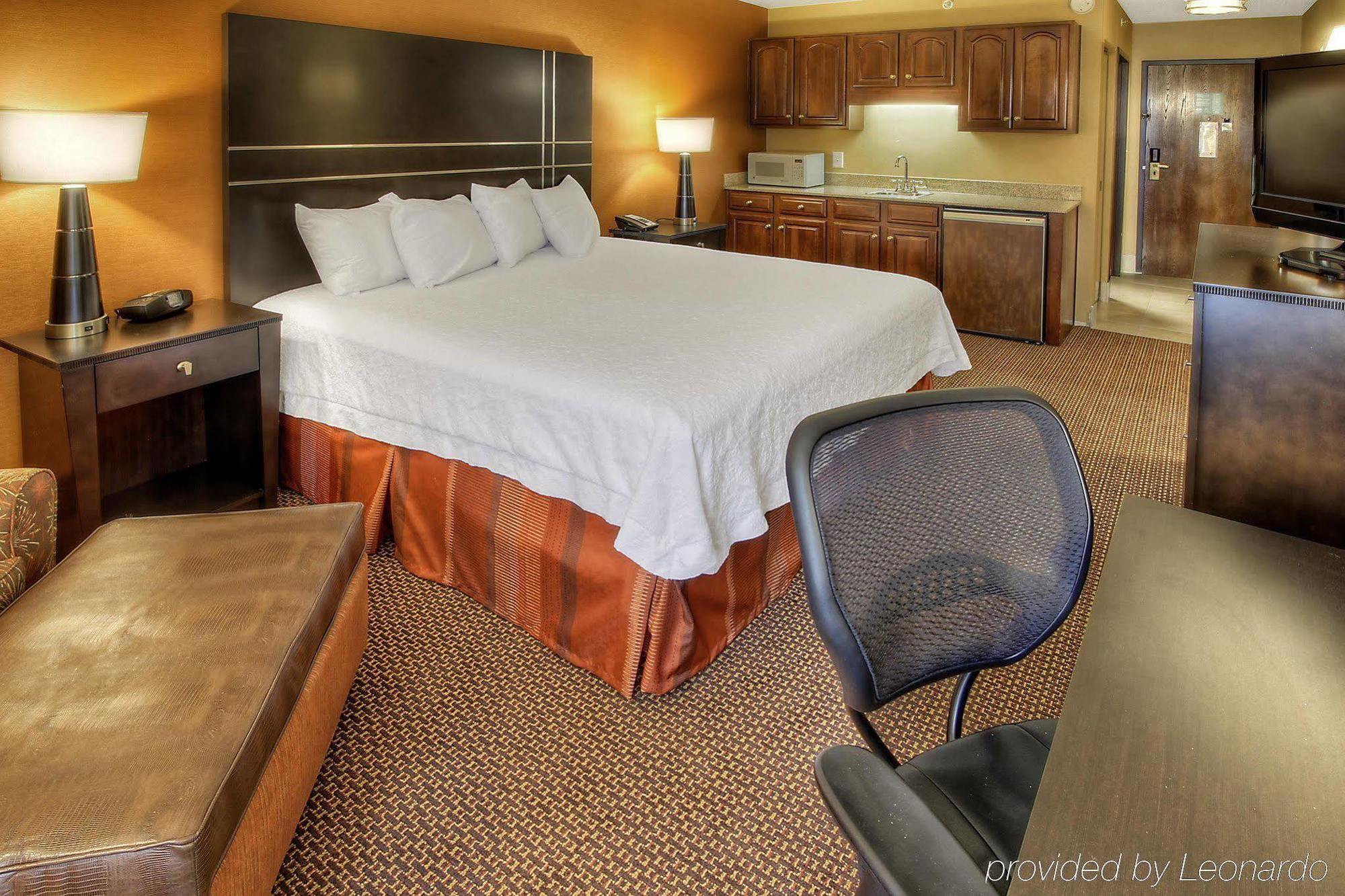 Hampton Inn Johnstown Geistown Buitenkant foto