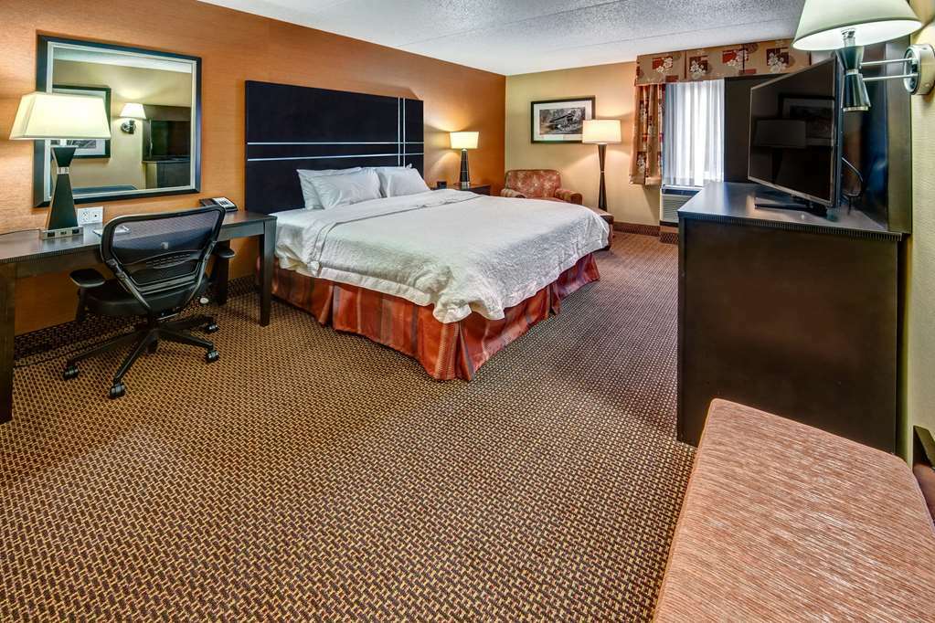 Hampton Inn Johnstown Geistown Kamer foto