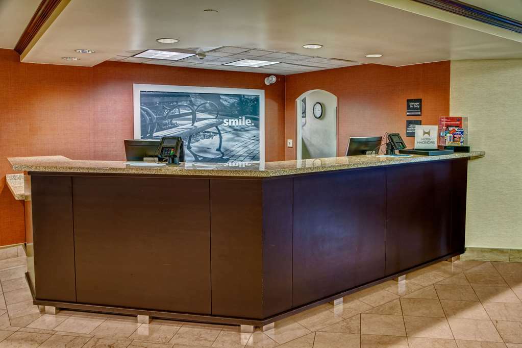 Hampton Inn Johnstown Geistown Interieur foto
