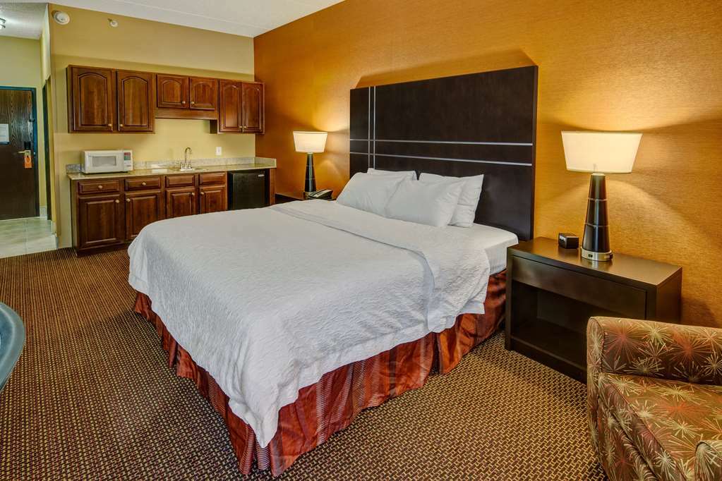Hampton Inn Johnstown Geistown Kamer foto