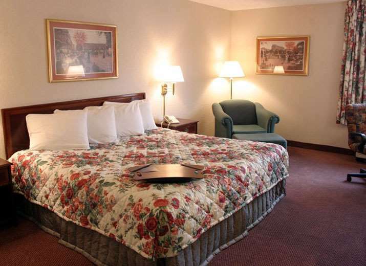 Hampton Inn Johnstown Geistown Kamer foto