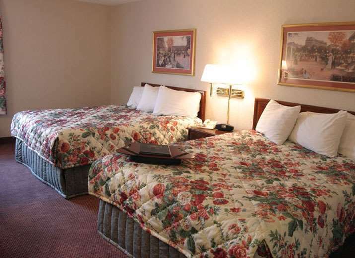 Hampton Inn Johnstown Geistown Kamer foto
