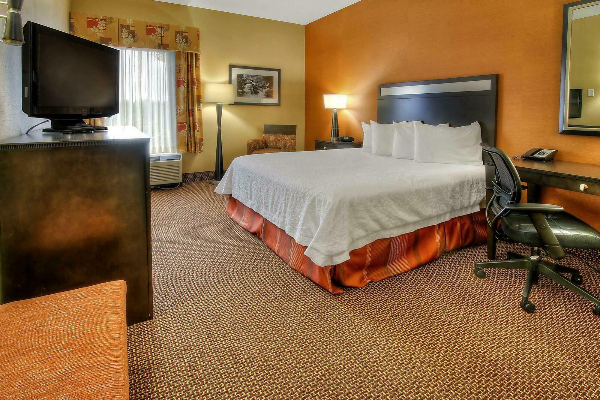 Hampton Inn Johnstown Geistown Buitenkant foto