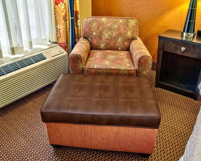 Hampton Inn Johnstown Geistown Buitenkant foto